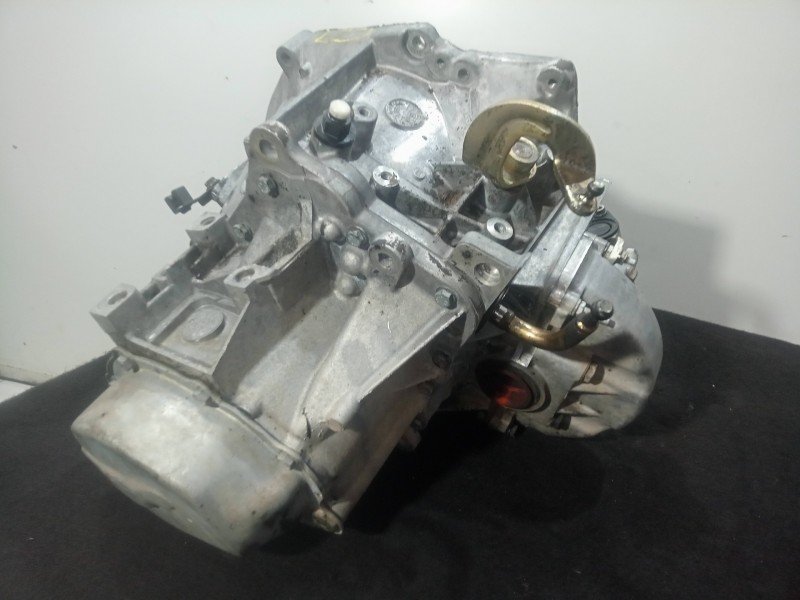 Recambio de caja cambios para citroën c3 1.4 hdi cat (8hy / dv4ted4) referencia OEM IAM 20DM25 5.VELOCIDADES MANUAL