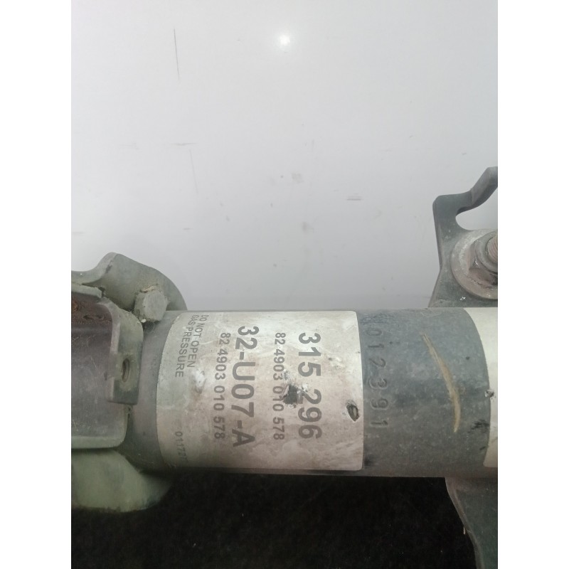 Recambio de amortiguador delantero derecho para renault scenic iii 1.5 dci diesel fap referencia OEM IAM 315296-32U07A-824903010