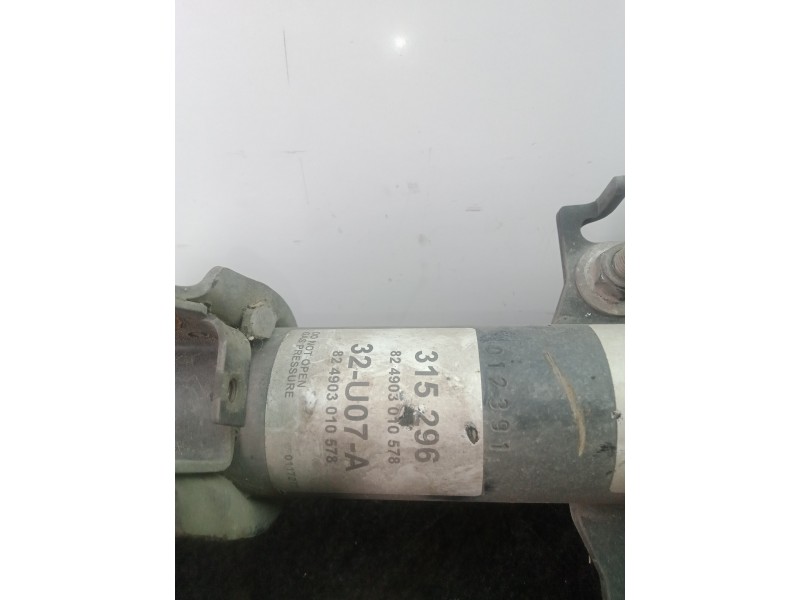 Recambio de amortiguador delantero derecho para renault scenic iii 1.5 dci diesel fap referencia OEM IAM 315296-32U07A-824903010