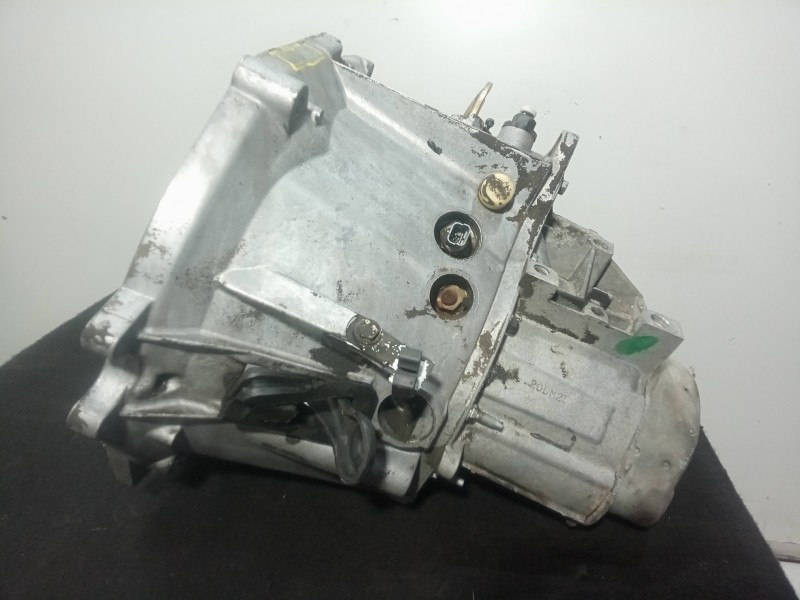 Recambio de caja cambios para citroën c3 1.4 hdi cat (8hy / dv4ted4) referencia OEM IAM 20DM25 5.VELOCIDADES MANUAL