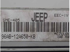 Recambio de centralita motor uce para ford escort berl./turnier 1.6 16v cat referencia OEM IAM 96AB12A650KB-EECIV-SME405 EECIV V 2