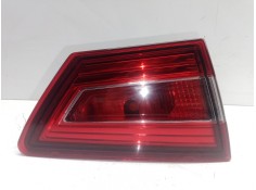 Recambio de piloto trasero izquierdo interior para renault clio iv 1.2 tce energy referencia OEM IAM 265552424R 2.CABLES 