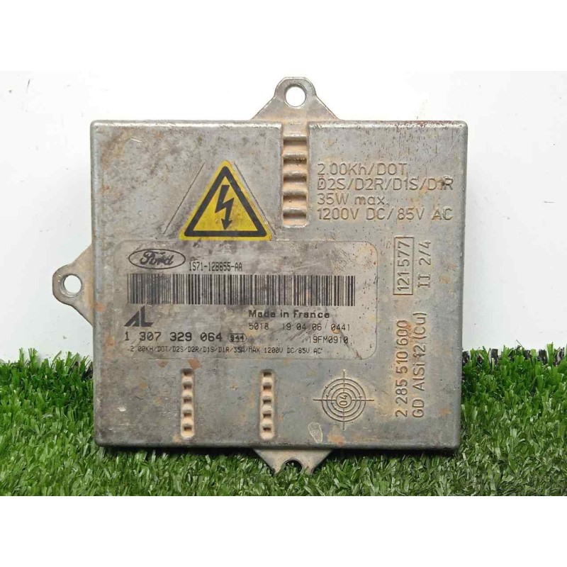 Recambio de centralita faros xenon para ford mondeo turnier (ge) 2.0 cat referencia OEM IAM 1307329064-1S7112B655AA  