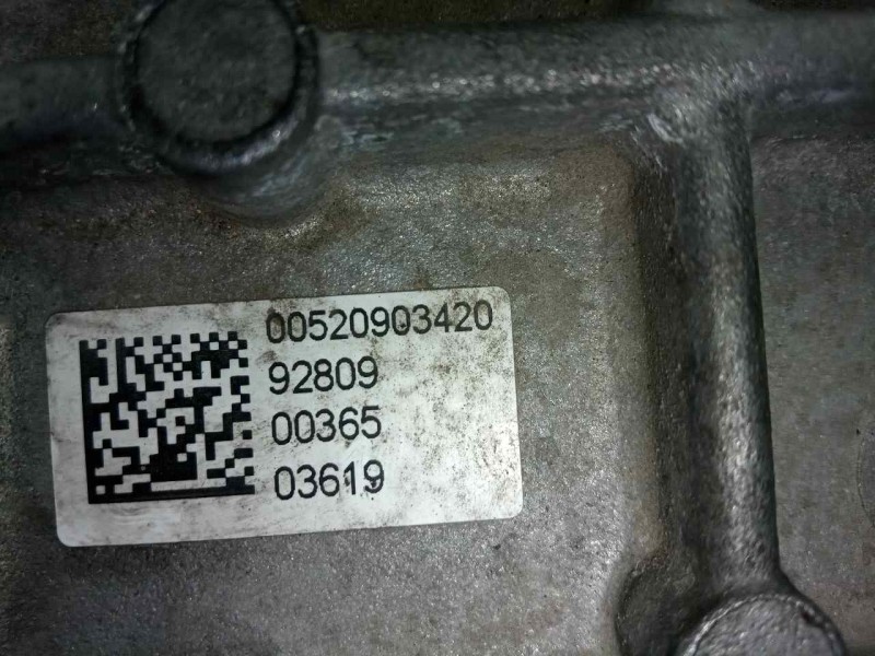 Recambio de soporte motor para jeep renegade 1.0 t-gdi cat referencia OEM IAM 00520903420  