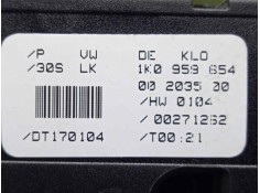 Recambio de sensor para seat altea (5p1) 1.6 referencia OEM IAM 1K0959654   2