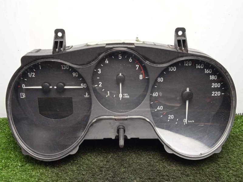 Recambio de cuadro instrumentos para seat altea (5p1) 1.6 referencia OEM IAM 5P0920802F  