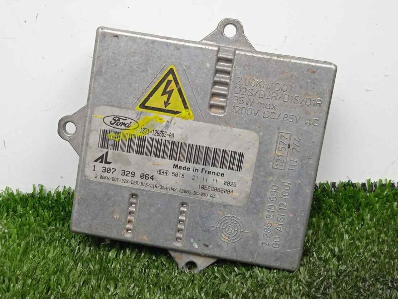 Recambio de centralita faros xenon para ford mondeo turnier (ge) 2.0 cat referencia OEM IAM 1307329064-1S7112B655AA  
