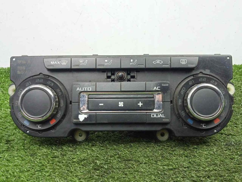Recambio de mando climatizador para skoda octavia berlina (1z3) 1.6 referencia OEM IAM   