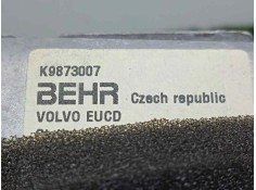 Recambio de radiador calefaccion / aire acondicionado para land rover evoque 2.2 td4 cat referencia OEM IAM K9873007 182X180X32  2
