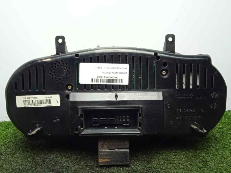 Recambio de cuadro instrumentos para seat altea (5p1) 1.6 referencia OEM IAM 5P0920802F  