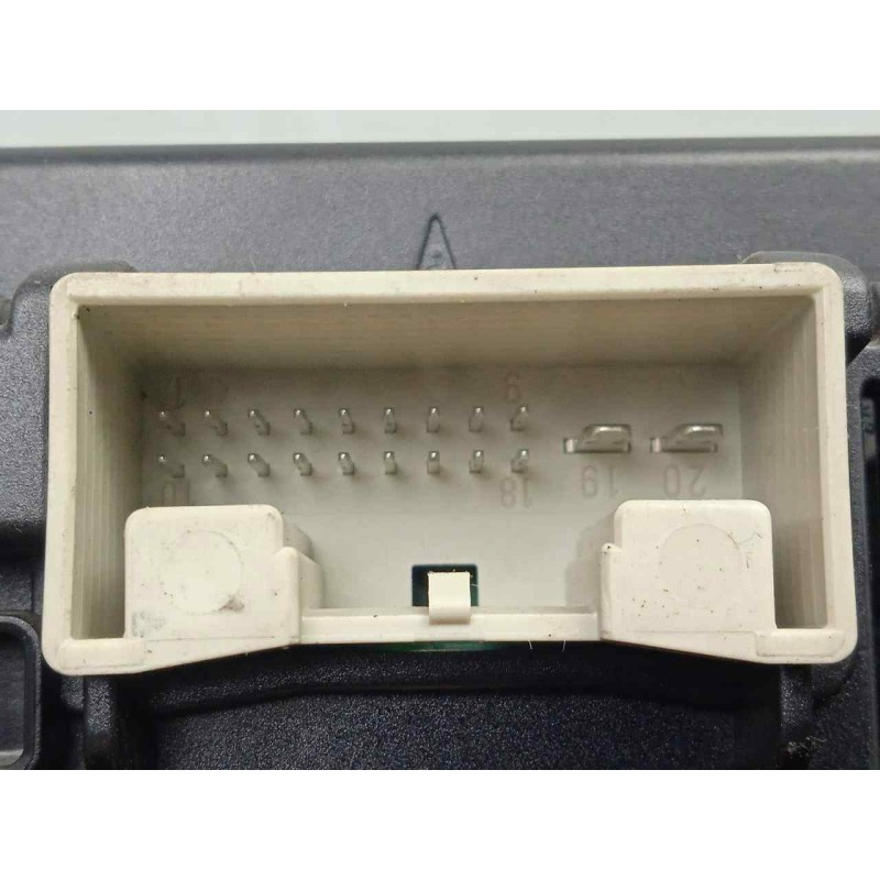 Recambio de mando climatizador para skoda octavia berlina (1z3) 1.6 referencia OEM IAM   