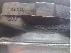 Recambio de soporte motor izquierdo para peugeot 208 1.2 12v vti referencia OEM IAM 9680293280   2