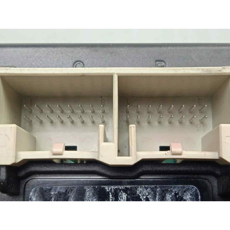 Recambio de mando climatizador para skoda octavia berlina (1z3) 1.6 referencia OEM IAM   