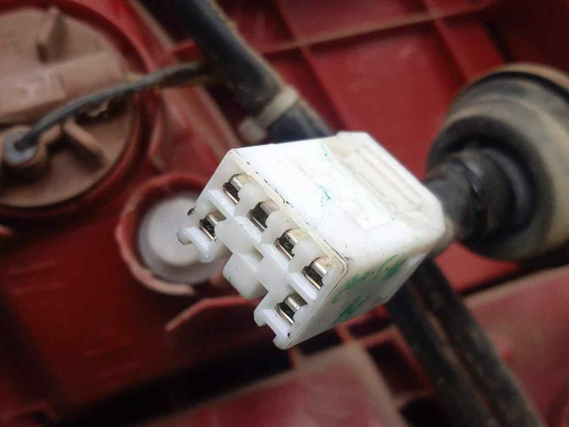 Recambio de piloto trasero derecho para hyundai i10 1.1 12v cat referencia OEM IAM SINREFERENCIA 08-10 