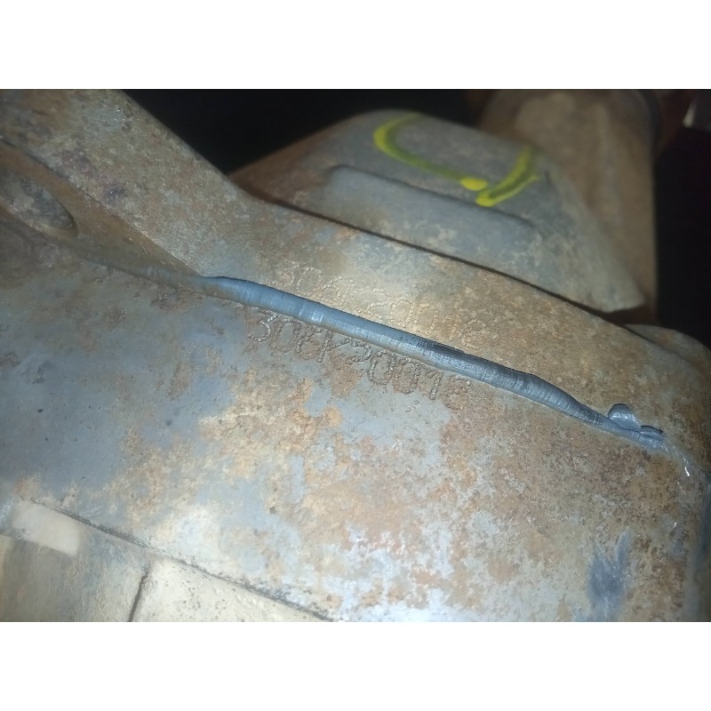 Recambio de diferencial trasero para suzuki grand vitara jb (jt) 1.9 ddis turbodiesel referencia OEM IAM   