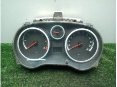 Recambio de cuadro instrumentos para opel corsa d 1.3 16v cdti referencia OEM IAM P0013264273-281202453-281202453B-NS7308855 COR