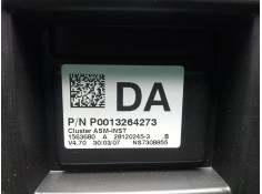 Recambio de cuadro instrumentos para opel corsa d 1.3 16v cdti referencia OEM IAM P0013264273-281202453-281202453B-NS7308855 COR 2