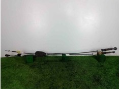 Recambio de varillaje cambio para nissan qashqai (j11) 1.6 dci turbodiesel cat referencia OEM IAM 349351289R  