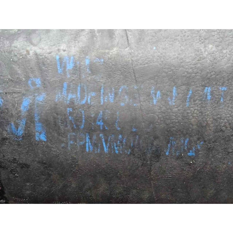 Recambio de tubo presion turbocompresor para seat ibiza (6j5) 2.0 tdi referencia OEM IAM 6J0145832 FLEXIBLE 