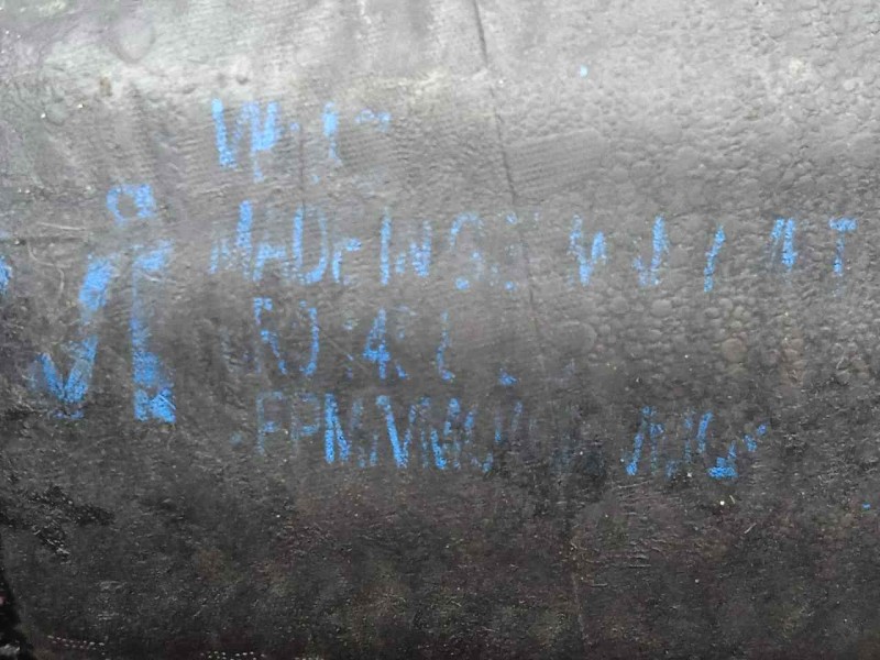 Recambio de tubo presion turbocompresor para seat ibiza (6j5) 2.0 tdi referencia OEM IAM 6J0145832 FLEXIBLE 