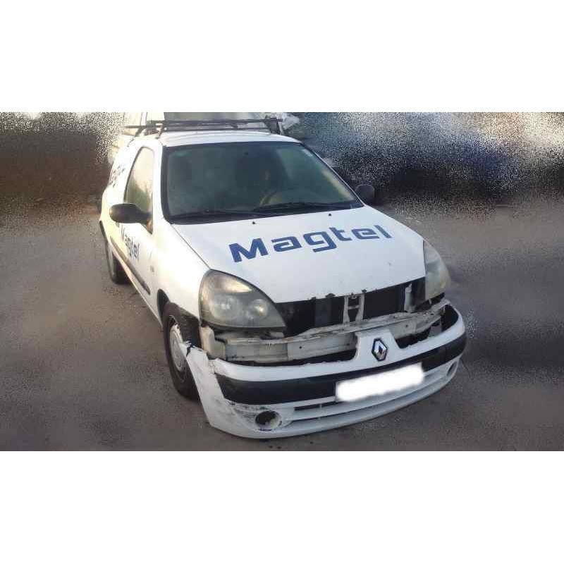 Recambio de transmision delantera derecha para renault clio ii fase ii (b/cb0) 1.5 dci diesel referencia OEM IAM   