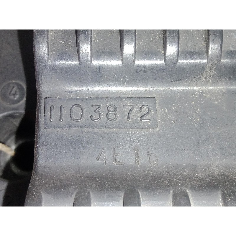 Recambio de bobina encendido para opel vectra b berlina 1.6 16v referencia OEM IAM 1103872 4.PINES VALEO