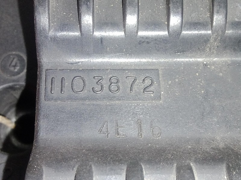 Recambio de bobina encendido para opel vectra b berlina 1.6 16v referencia OEM IAM 1103872 4.PINES VALEO