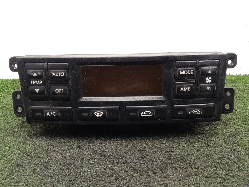 Recambio de mando climatizador para kia sorento 2.5 crdi cat referencia OEM IAM 972503E100  
