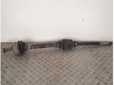 Recambio de transmision delantera derecha para renault clio ii fase i (b/cbo) 1.9 diesel referencia OEM IAM  CON.CORONA L910MM