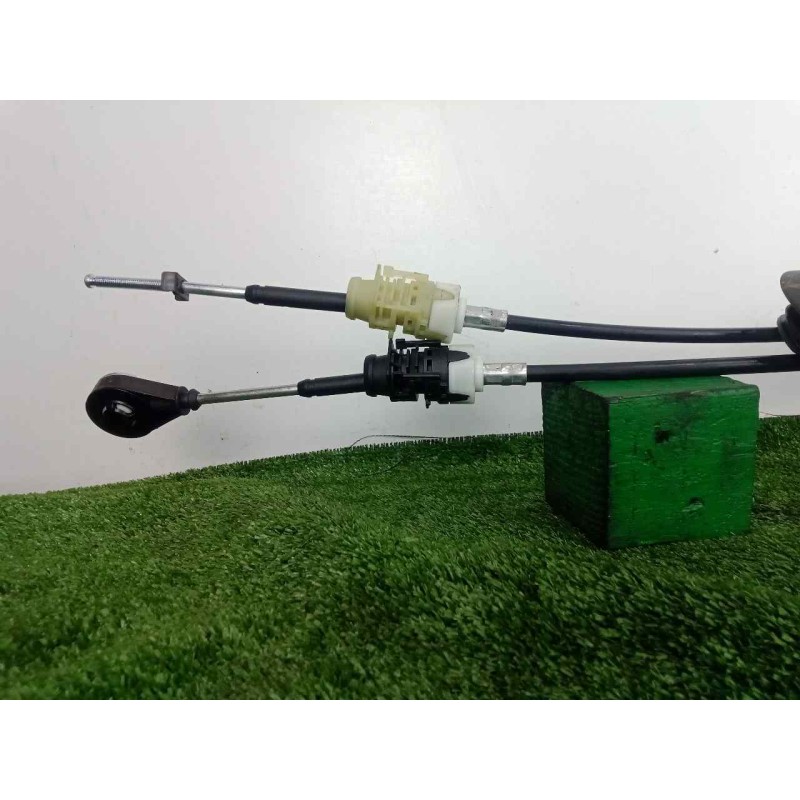 Recambio de varillaje cambio para nissan qashqai (j11) 1.6 dci turbodiesel cat referencia OEM IAM 349351289R  