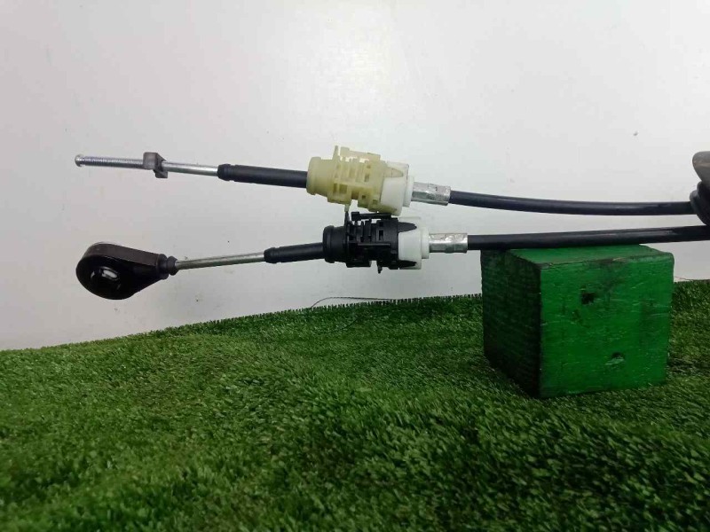 Recambio de varillaje cambio para nissan qashqai (j11) 1.6 dci turbodiesel cat referencia OEM IAM 349351289R  