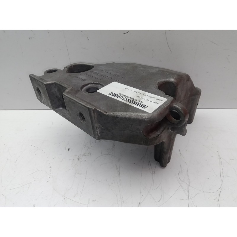Recambio de soporte motor para seat leon (1p1) 1.9 tdi referencia OEM IAM 03G199207B  