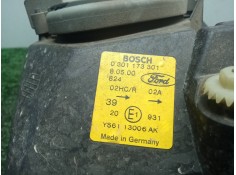 Recambio de faro izquierdo para ford fiesta berlina (dx) 1.3 cat referencia OEM IAM 0301173301-YS6113006AK 99-02 
