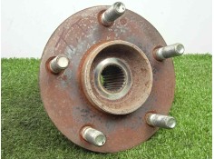 Recambio de rodamiento buje trasero para mitsubishi asx (ga0w) 1.8 di-d cat referencia OEM IAM 3785A064 5X114.3 CON.ABS - AMBOS. 2