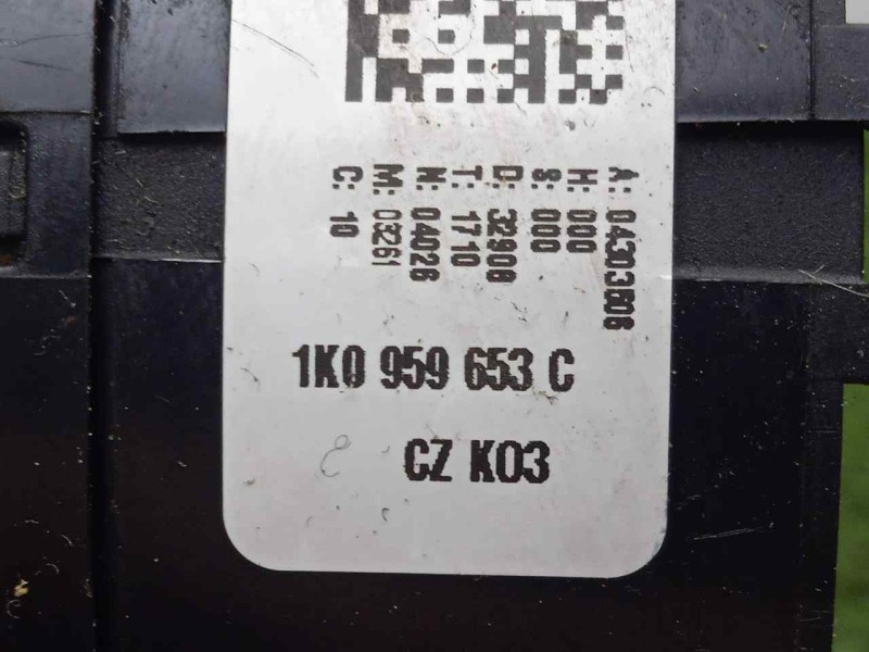 Recambio de anillo airbag para skoda octavia berlina (1z3) 1.6 referencia OEM IAM 1K0959653C  