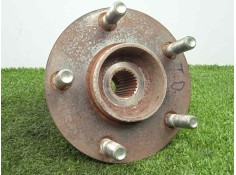 Recambio de rodamiento buje trasero para mitsubishi asx (ga0w) 1.8 di-d cat referencia OEM IAM 3785A064 5X114.3 CON.ABS - AMBOS. 2