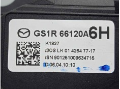 Recambio de anillo airbag para mazda 6 lim. (gh) 2.2 turbodiesel cat referencia OEM IAM D65166CS0-GS1R66120A6H   2