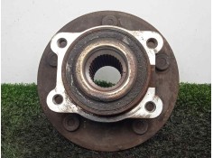 Recambio de rodamiento buje trasero para fiat freemont (345) 2.0 16v multijet cat referencia OEM IAM SINREFERENCIA 4.TORNILLOS -