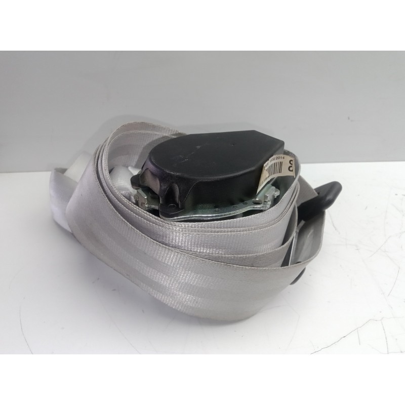 Recambio de cinturon seguridad trasero izquierdo para renault clio iv 1.2 tce energy referencia OEM IAM   