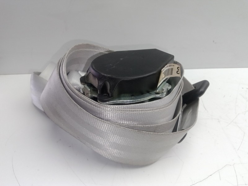 Recambio de cinturon seguridad trasero izquierdo para renault clio iv 1.2 tce energy referencia OEM IAM   