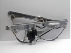 Recambio de elevalunas delantero izquierdo para renault clio iii 1.2 referencia OEM IAM 8200291145-981282103-400860D CON.MOTOR 2