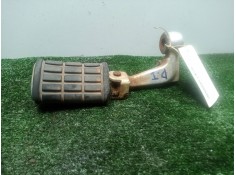 Recambio de posapie para yamaha xv 125/250/535 virago referencia OEM IAM 2UJ2741000  DELANTERO IZQUIERDO