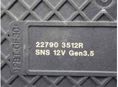 Recambio de sonda lambda para renault kangoo 1.5 blue dci diesel fap referencia OEM IAM 227903512R-A2C16635500 8.CABLES 5.PINES 2