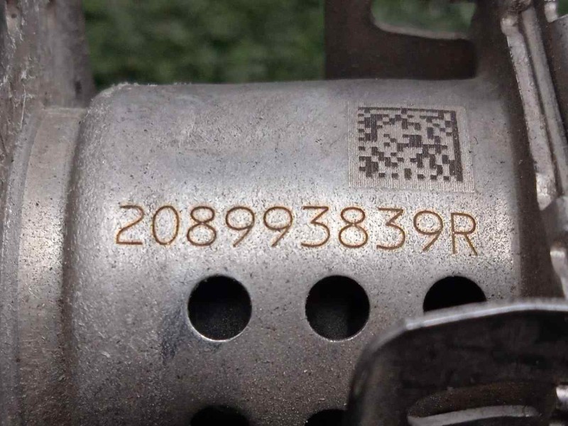 Recambio de inyector para fiat talento kombi (296) l1h1 1,0t basis (m1) referencia OEM IAM 208993839R ADBLUE 