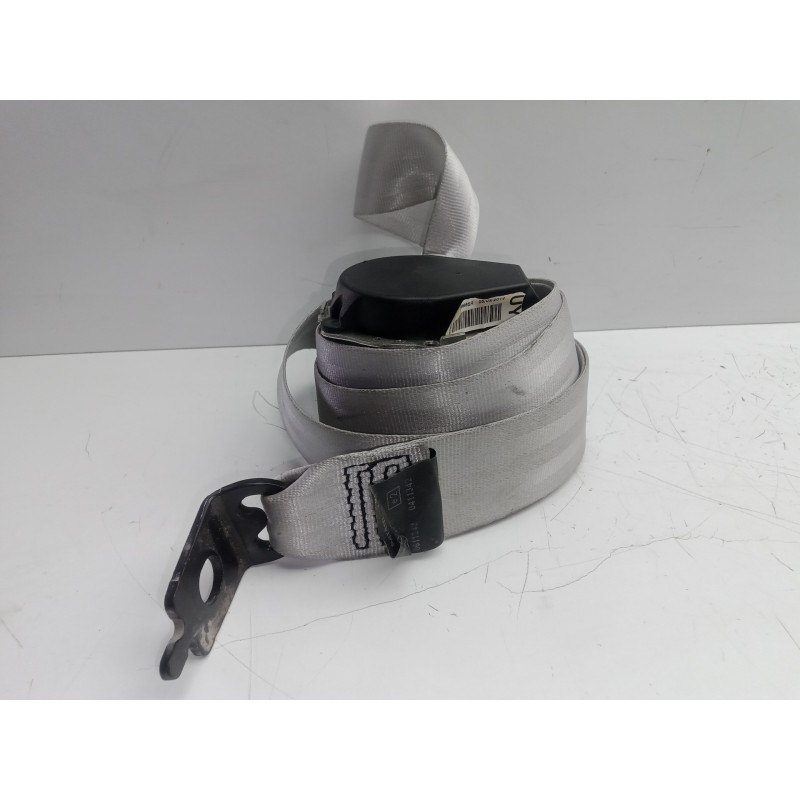 Recambio de cinturon seguridad trasero derecho para renault clio iv 1.2 tce energy referencia OEM IAM   