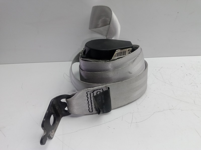 Recambio de cinturon seguridad trasero derecho para renault clio iv 1.2 tce energy referencia OEM IAM   