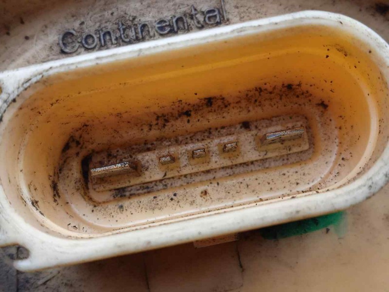 Recambio de aforador para seat ibiza (6j5) 2.0 tdi referencia OEM IAM 6R0919050G CON.BOMBA 