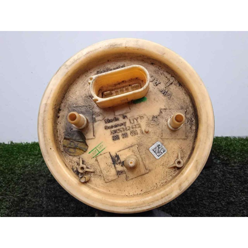 Recambio de aforador para seat ibiza (6j5) 2.0 tdi referencia OEM IAM 6R0919050G CON.BOMBA 