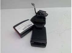 Recambio de enganche cinturon trasero izquierdo para renault clio iv 1.2 tce energy referencia OEM IAM  3.PINES 