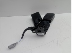 Recambio de enganche cinturon trasero izquierdo para renault clio iv 1.2 tce energy referencia OEM IAM  3.PINES  2